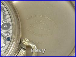 All Original Hamilton 992b Railway Special, 10k Gold Filled #11 Case, Running