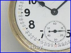 All Original Hamilton 992b Railway Special, 10k Gold Filled #11 Case, Running