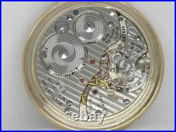 All Original Hamilton 992b Railway Special, 10k Gold Filled #11 Case, Serviced