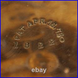 American Waltham Watch Co. Full Hunter Pocket Watch Gold Filled Manual