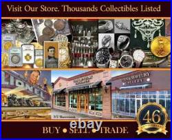 Antique 14K Gold ELGIN Ladies Hunter Case Pocket Watch Size 0