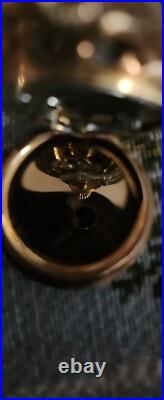 Antique 1900 Elgin Grade 206 Gold Filled Hunter Case Pocket Watch X-Fine, runs