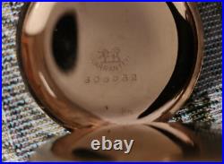 Antique 1900 Elgin Grade 206 Gold Filled Hunter Case Pocket Watch X-Fine, runs