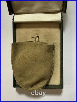Antique 1920 Hallmark 12/14s 17j Pocket Watch Model 4 Grade 504 Gold Case- Runs