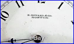 Antique E. Howard & Co. Boston Pocket Watch Case Essex Superior. (BI#MK/191221)