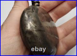 Antique Elgin Natl. Watch Co. Pioneer Waltham Coin Silver Case Pocket Watch