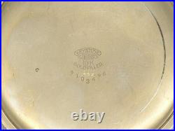 Antique Hamilton 992 21 Jewel Railroad Watch, 10k Gold Mainliner Case, Serviced