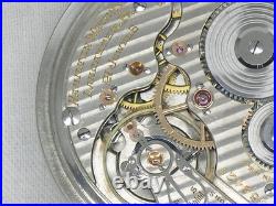 Antique Hamilton 992 21 Jewel Railroad Watch, 14k Gold Filled Case, Serviced