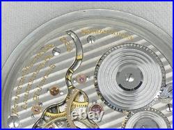 Antique Hamilton 992 21 Jewel Railroad Watch, 14k Gold Filled Case, Serviced