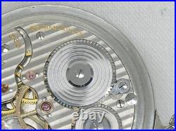 Antique Hamilton 992 21 Jewel Railroad Watch, 14k Gold Filled Case, Serviced