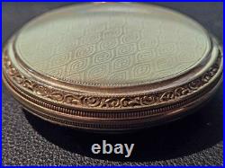 Antique Illinois Pocket Watch 10k Goldfilled Grade 806 Railroad 16s 21j