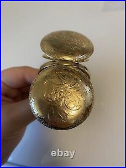 Antique New york standard Pocket Watch Philadelphia Watch Case. Hunting Women