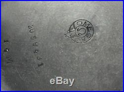 Antique Omega Pocket Watch Chronograph, Gun metal case 1908