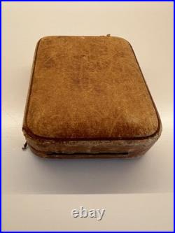 Antique Patek Philippe Pocket Watch Box Case Genéve Grand Prix Paris 1889 1900