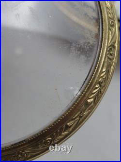 Antique Sentinel Railroad Pocket Watch in Stellar 10k RGP Case Monarch 17 Jewels