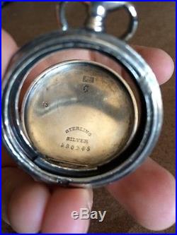Antique Tiffany & Co Pocket Watch Case (RARE)