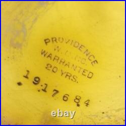 Antique pocket watch 11J W. C. Co 16s DOUBLE HUNTER 10k or 14k GOLD filled