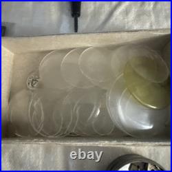 Atq Pocket Watch Repair Lot IWC Case Jacot Locle Waltham Tacy Swiss Parts Tools