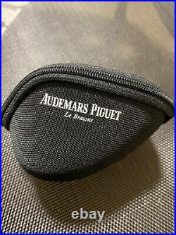 Audemars Piguet AP A. P. Watch Black Travel Case/Box/Pouch from Japan
