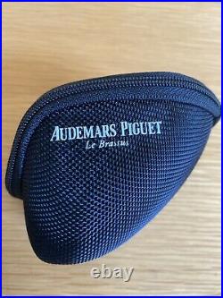 Audemars Piguet AP A. P. Watch Black Travel Case/Box/Pouch from Japan