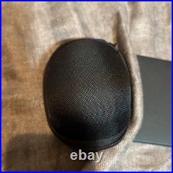 Audemars Piguet Black Nylon Travel Case / Pouch for Watch With Cross