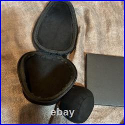 Audemars Piguet Black Nylon Travel Case / Pouch for Watch With Cross