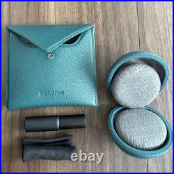 Audemars Piguet Brown Travel Case Pouch