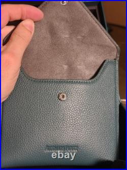 Audemars Piguet Brown Travel Case Pouch