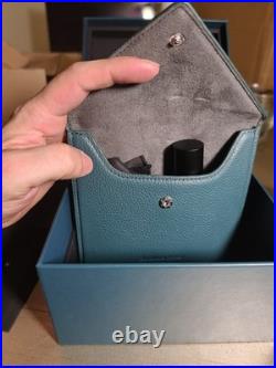 Audemars Piguet Brown Travel Case Pouch