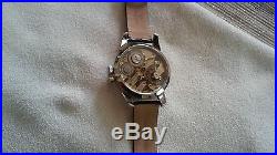 Audemars Piguet Men's Wristwatch Custom Case Pocket watch conversion