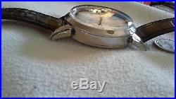 Audemars Piguet Men's Wristwatch Custom Case Pocket watch conversion