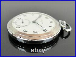 Authentic Longines Vintage Mechanical Hand-winding Pocket Watch + Case