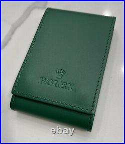 Authentic Rolex Watch Travel. Case Pouch Service Center