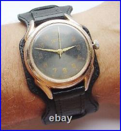 BIG SOVIET Ural (Molnija 3602) Vintage Original Watch ChChZ 1950s