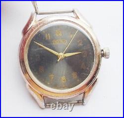 BIG SOVIET Ural (Molnija 3602) Vintage Original Watch ChChZ 1950s