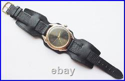 BIG SOVIET Ural (Molnija 3602) Vintage Original Watch ChChZ 1950s