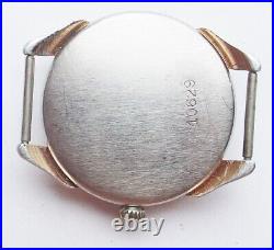 BIG SOVIET Ural (Molnija 3602) Vintage Original Watch ChChZ 1950s