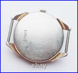 BIG SOVIET Ural (Molnija 3602) Vintage Original Watch ChChZ 1950s