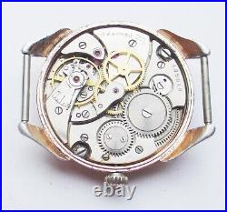 BIG SOVIET Ural (Molnija 3602) Vintage Original Watch ChChZ 1950s