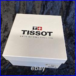 (BRAND NEW) TISSOT Savonnettes Hunter Quartz Pocket Watch orig Box T-834-503-13