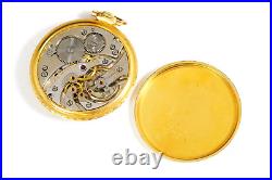 BULOVA Pocket Watch Bulova 17AE Gold Filled 21 Jewels Watch Monogramed Case NICE