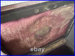 Bergeon Box Pocket Watch Swiss Box Case Antique Time Machine 1800