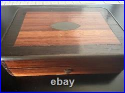 Bergeon Box Pocket Watch Swiss Box Case Antique Time Machine 1800