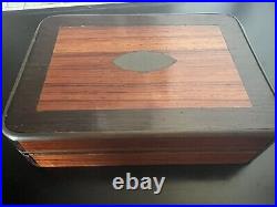 Bergeon Box Pocket Watch Swiss Box Case Antique Time Machine 1800