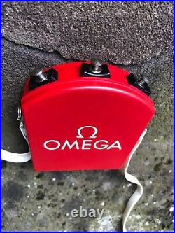 Boitier Omega Olympic Rattrapante Split Second Chronographe Watch Omega Case