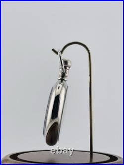 Burlington Special 16s 19J Pocket Watch in a Display Back Swing Out Case