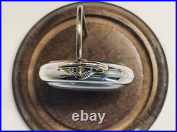 Burlington Special 16s 19j Pocket Watch in a beautiful? Display Back Case