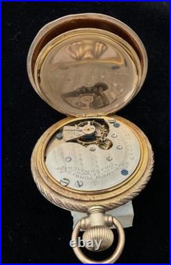 C 1891 New York Standard 44 Model 1 6s 7j Victory 10KGF Hunter Running Nice Dial