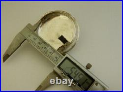 Cassa orologio da tasca argento Verge/fusee Outer Pair Case silver pocket watch