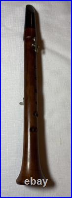 Chalumeau in F 2-keys 415 Pocket Clarinet Clarineau Clarinette De Poche Tasche